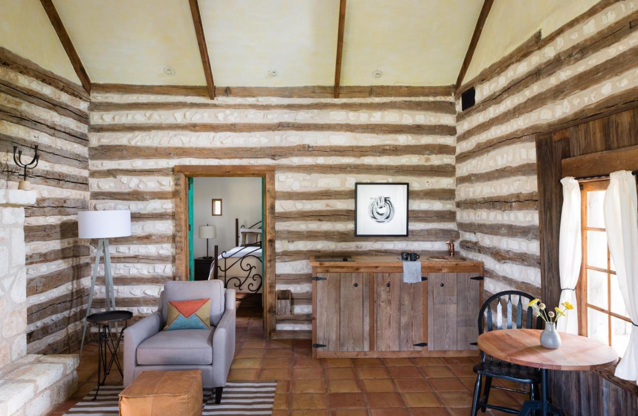 Вілла Contigo Ranch Фредеріксбург Екстер'єр фото