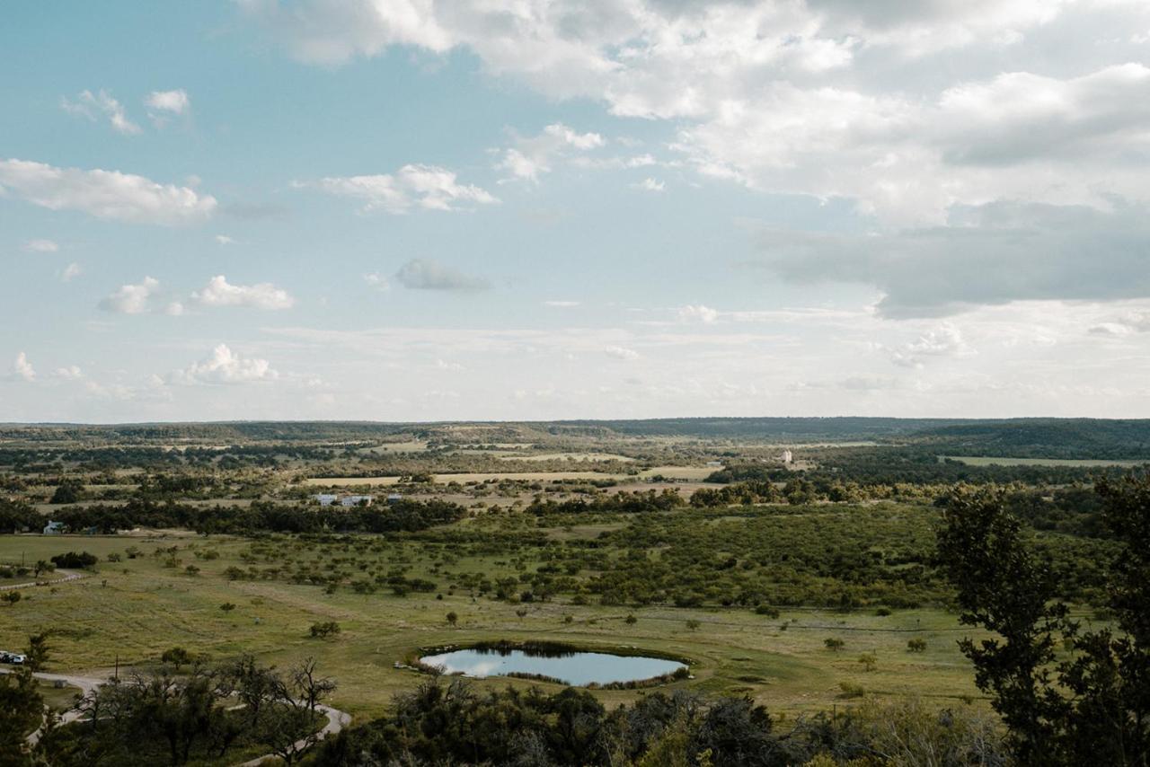 Вілла Contigo Ranch Фредеріксбург Екстер'єр фото