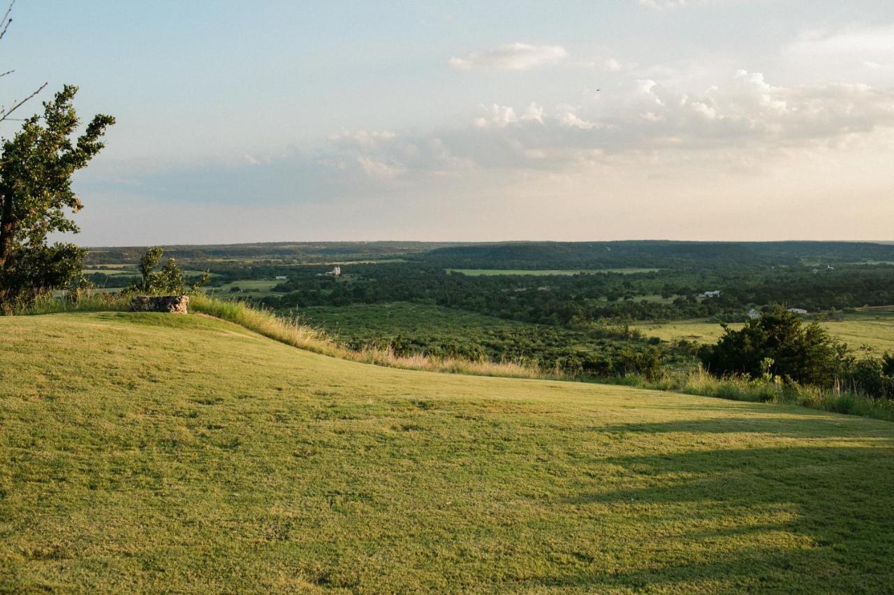 Вілла Contigo Ranch Фредеріксбург Екстер'єр фото
