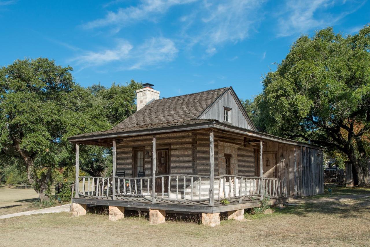 Вілла Contigo Ranch Фредеріксбург Екстер'єр фото
