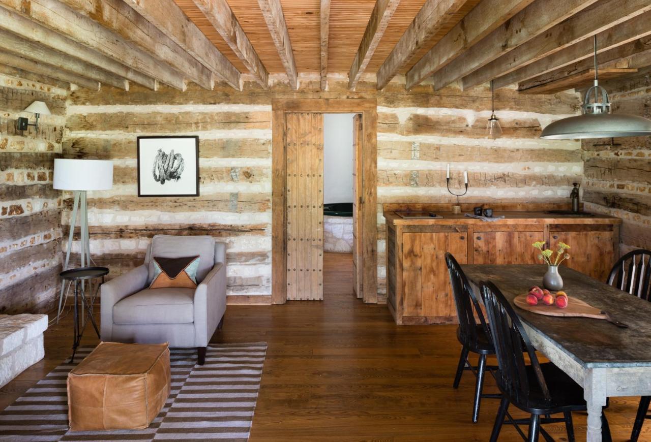 Вілла Contigo Ranch Фредеріксбург Екстер'єр фото