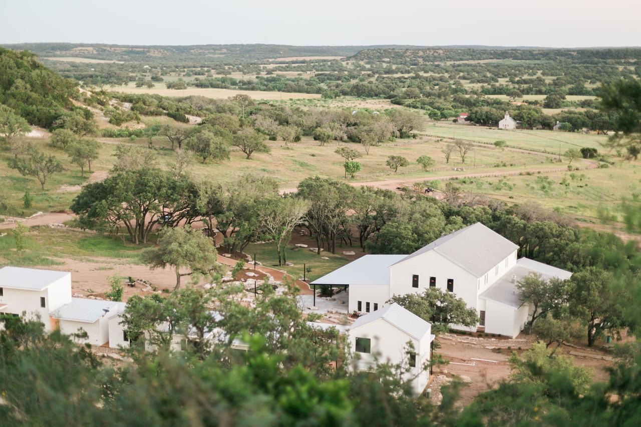 Вілла Contigo Ranch Фредеріксбург Екстер'єр фото