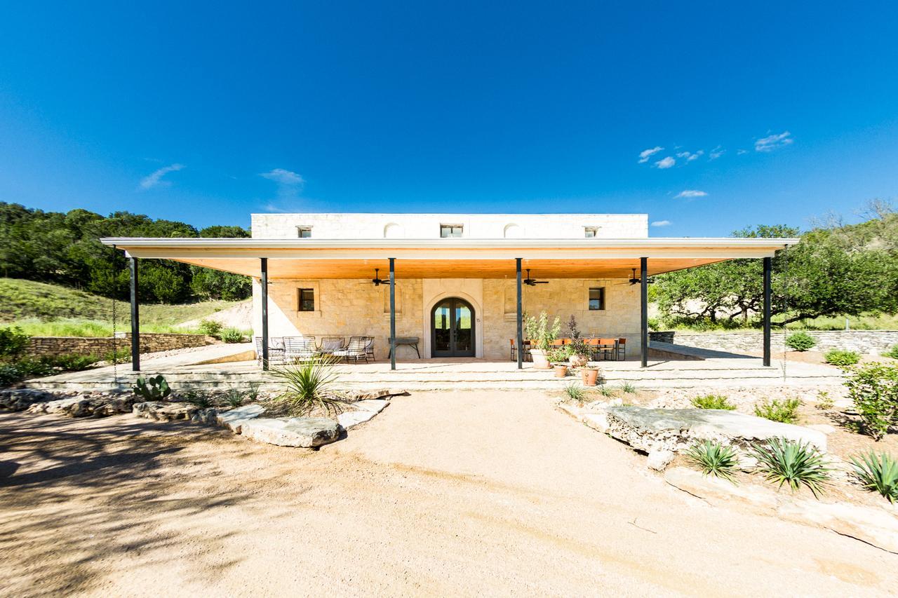 Вілла Contigo Ranch Фредеріксбург Екстер'єр фото